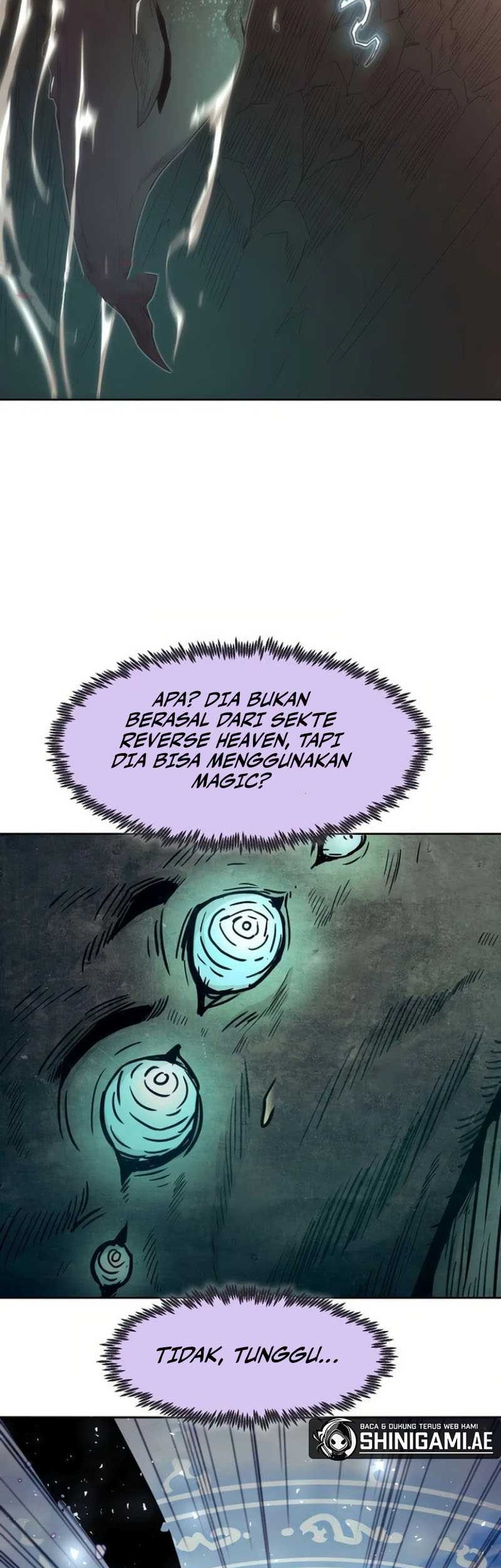 Manhwa Becoming the Swordmaster Rank Young Lord of the Sichuan Tang Family Chapter 61 gambar nomor 2