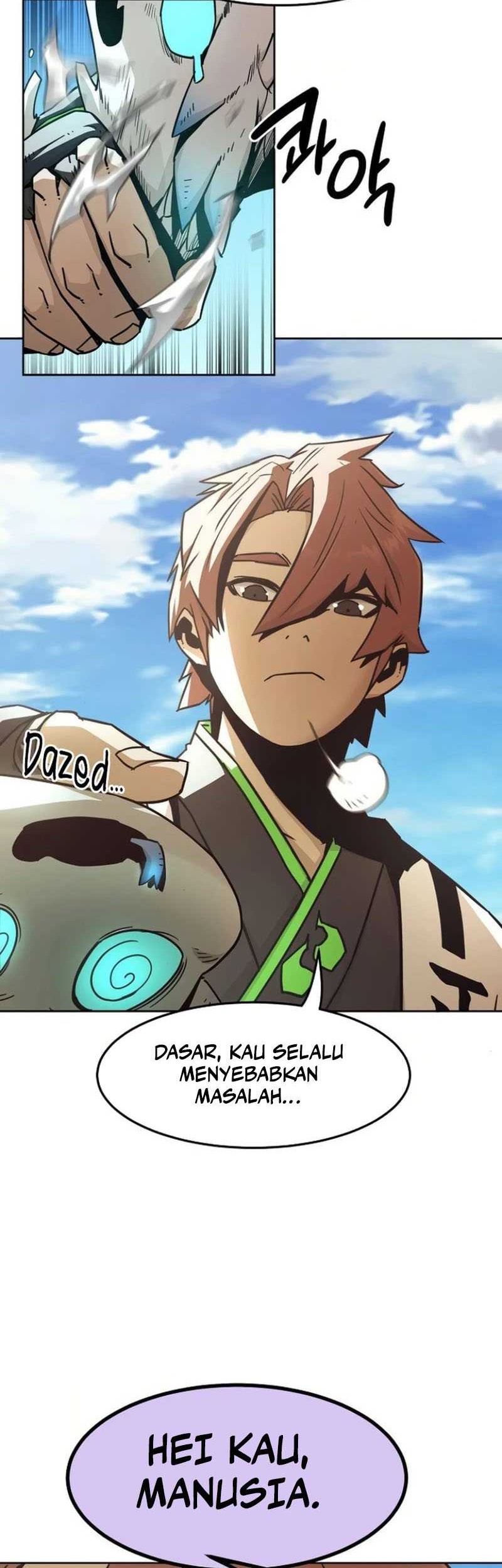 Becoming the Swordmaster Rank Young Lord of the Sichuan Tang Family Chapter 61 Gambar 8