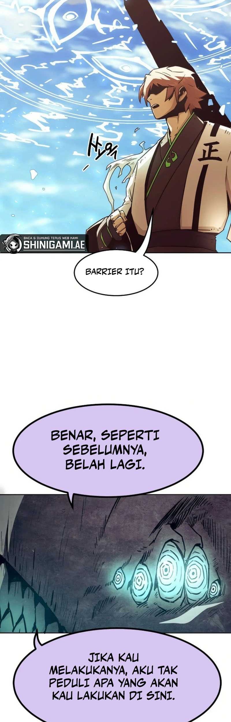 Becoming the Swordmaster Rank Young Lord of the Sichuan Tang Family Chapter 61 Gambar 12