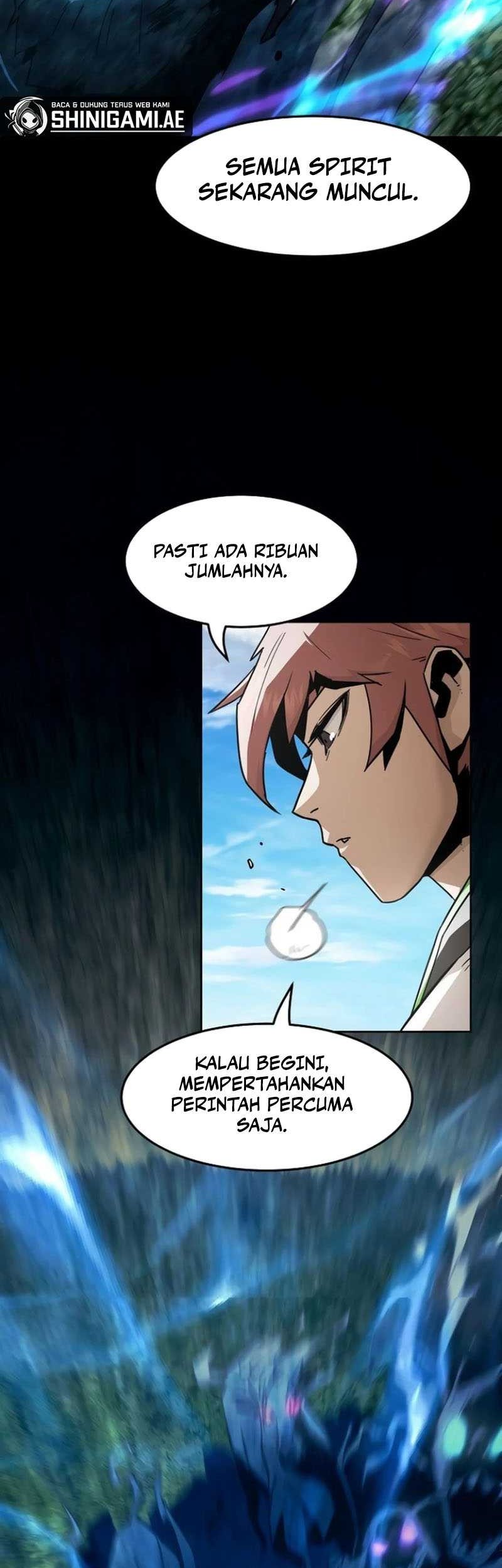 Becoming the Swordmaster Rank Young Lord of the Sichuan Tang Family Chapter 61 Gambar 17