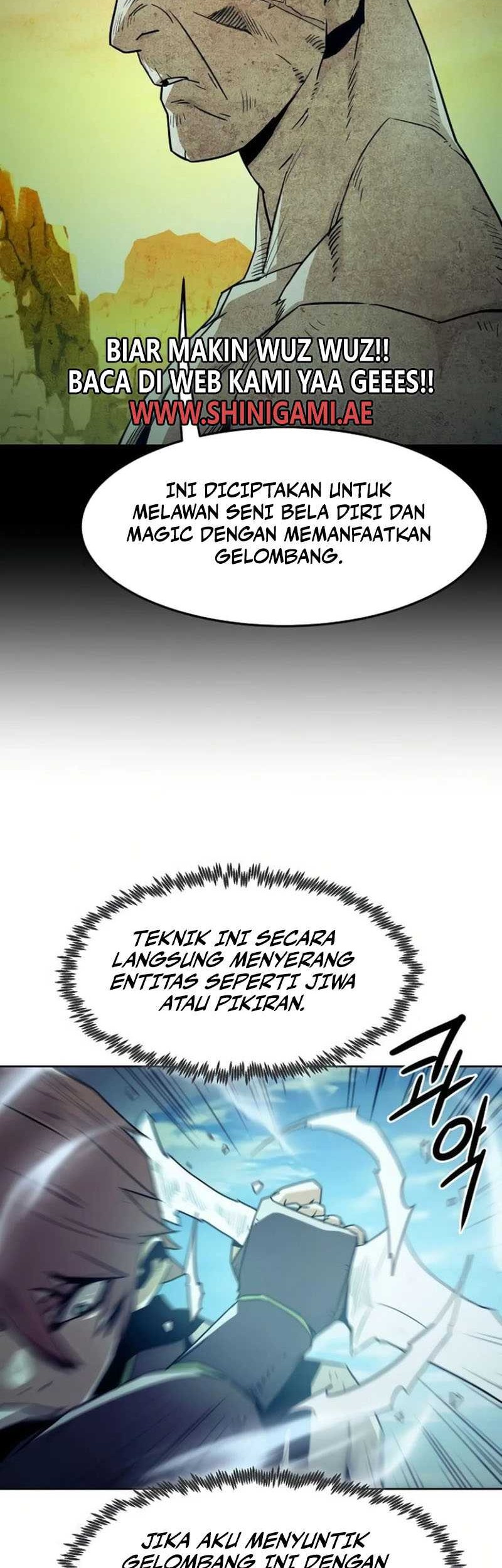 Becoming the Swordmaster Rank Young Lord of the Sichuan Tang Family Chapter 61 Gambar 26