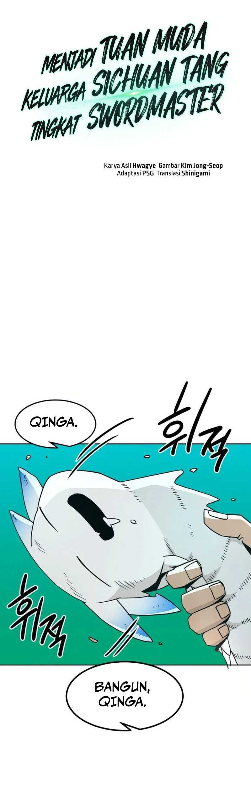 Becoming the Swordmaster Rank Young Lord of the Sichuan Tang Family Chapter 61 Gambar 41