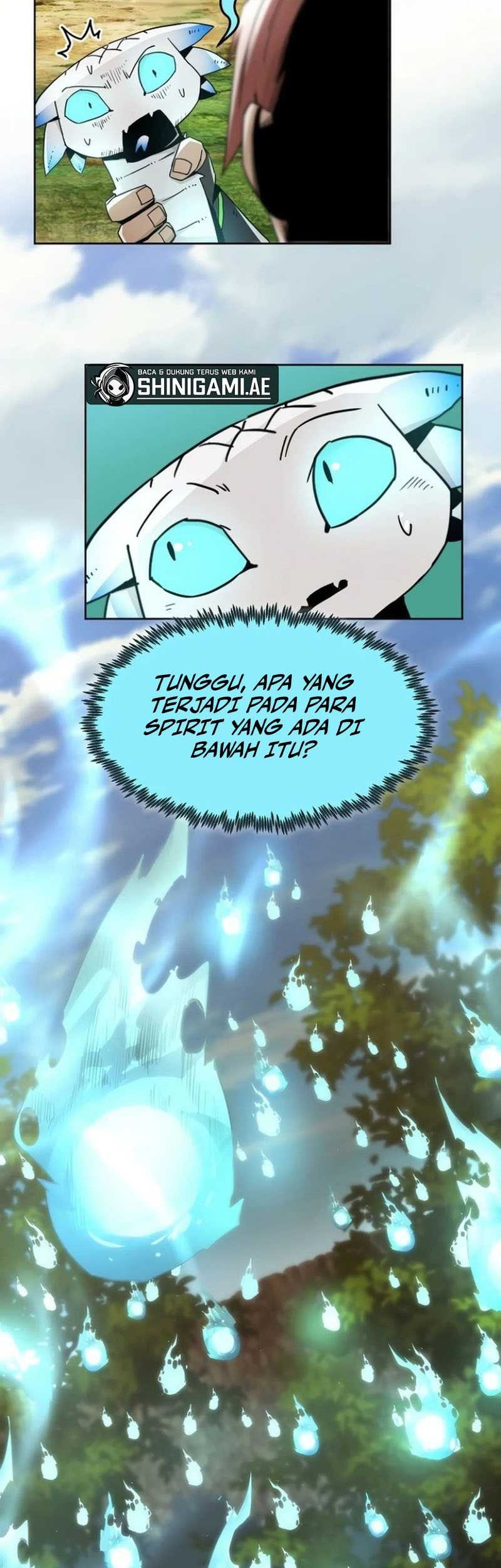 Becoming the Swordmaster Rank Young Lord of the Sichuan Tang Family Chapter 61 Gambar 43