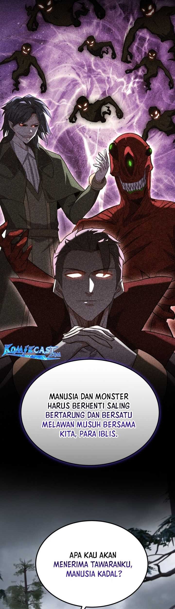 Reincarnation of the Swordmaster Chapter 58 Gambar 25