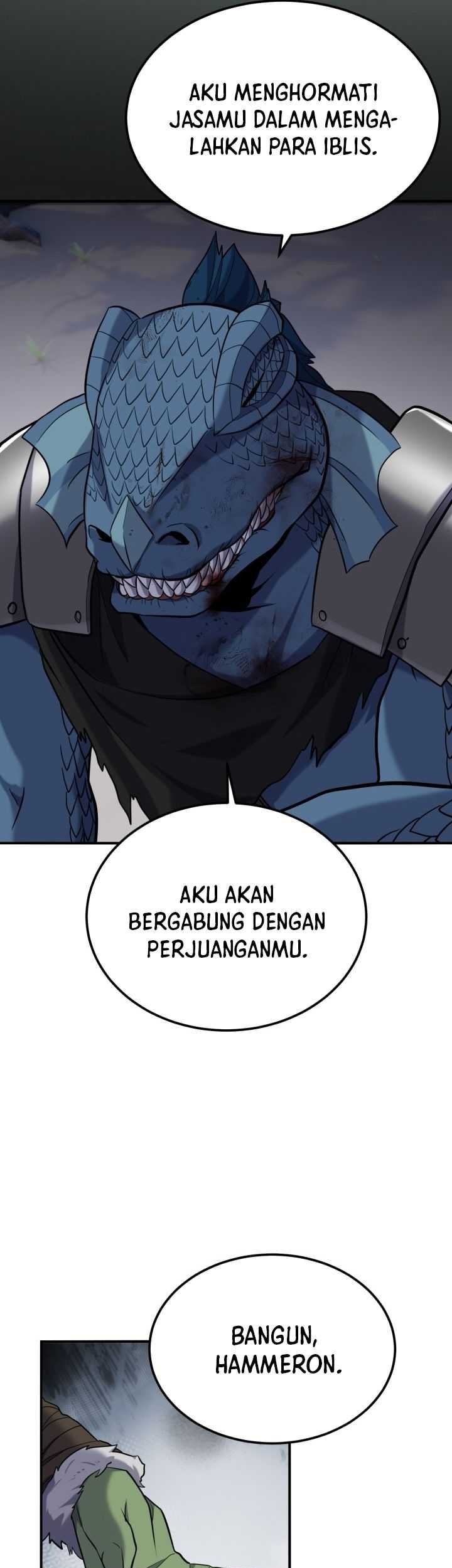 Reincarnation of the Swordmaster Chapter 58 Gambar 27