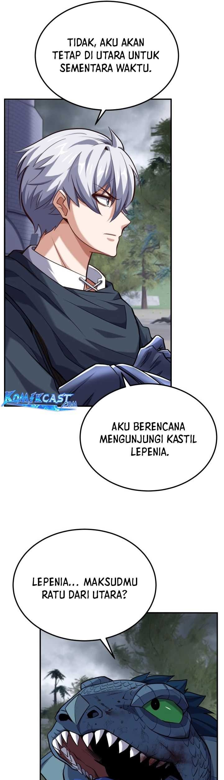 Reincarnation of the Swordmaster Chapter 58 Gambar 31
