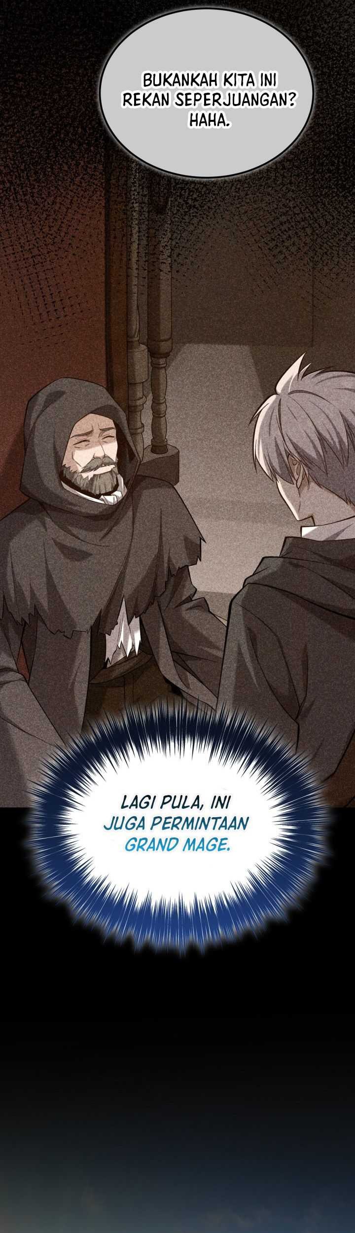 Reincarnation of the Swordmaster Chapter 58 Gambar 34