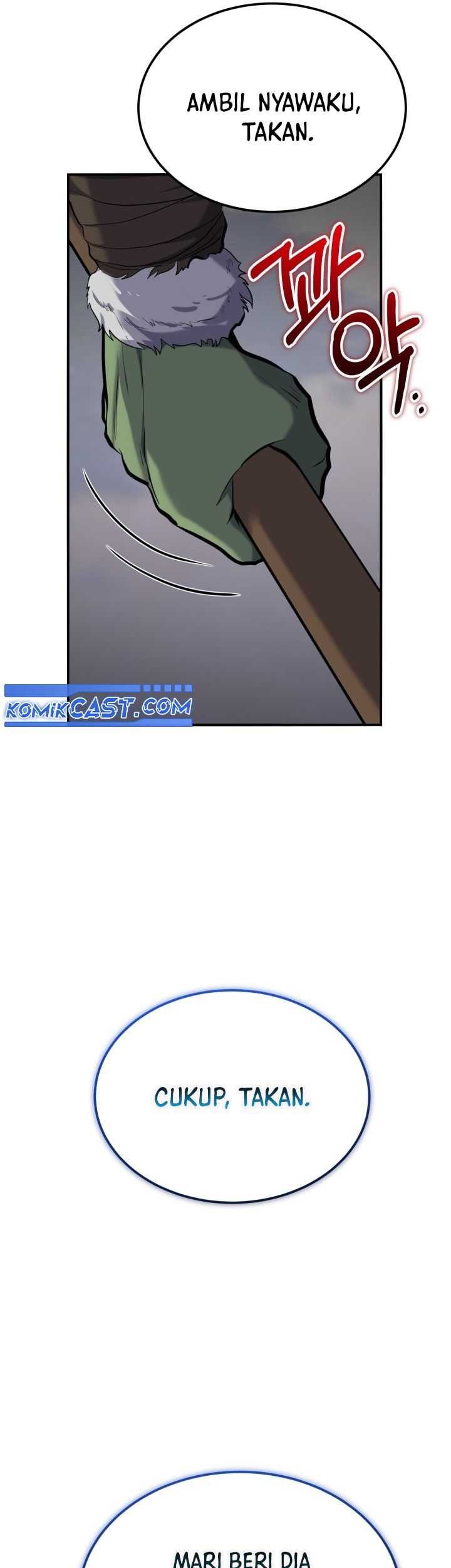 Reincarnation of the Swordmaster Chapter 58 Gambar 17