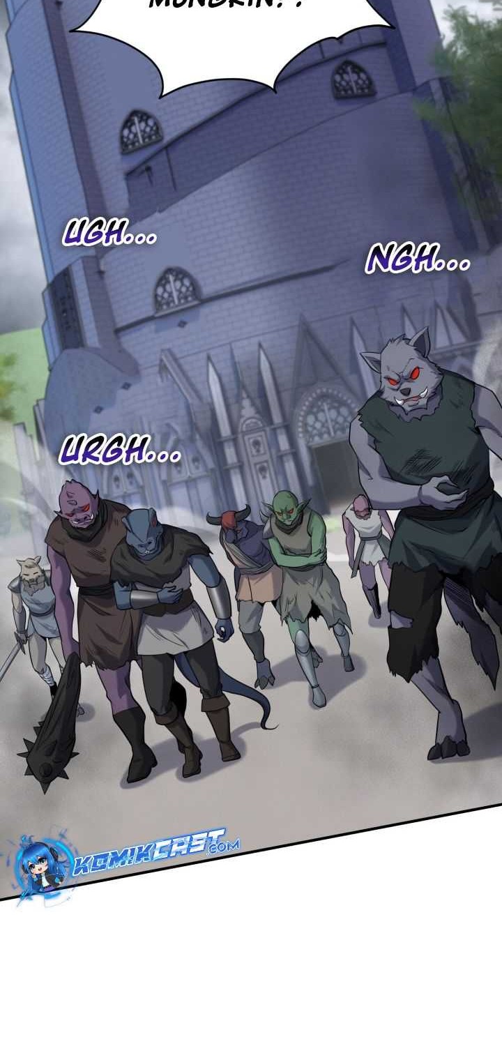 Reincarnation of the Swordmaster Chapter 58 Gambar 20