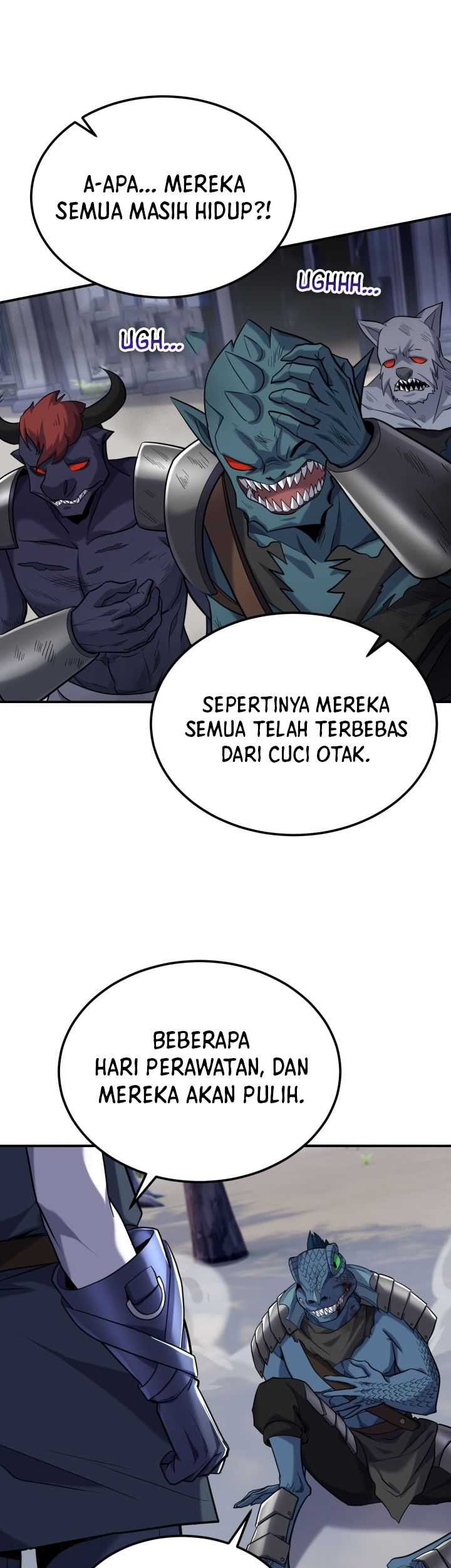 Reincarnation of the Swordmaster Chapter 58 Gambar 21