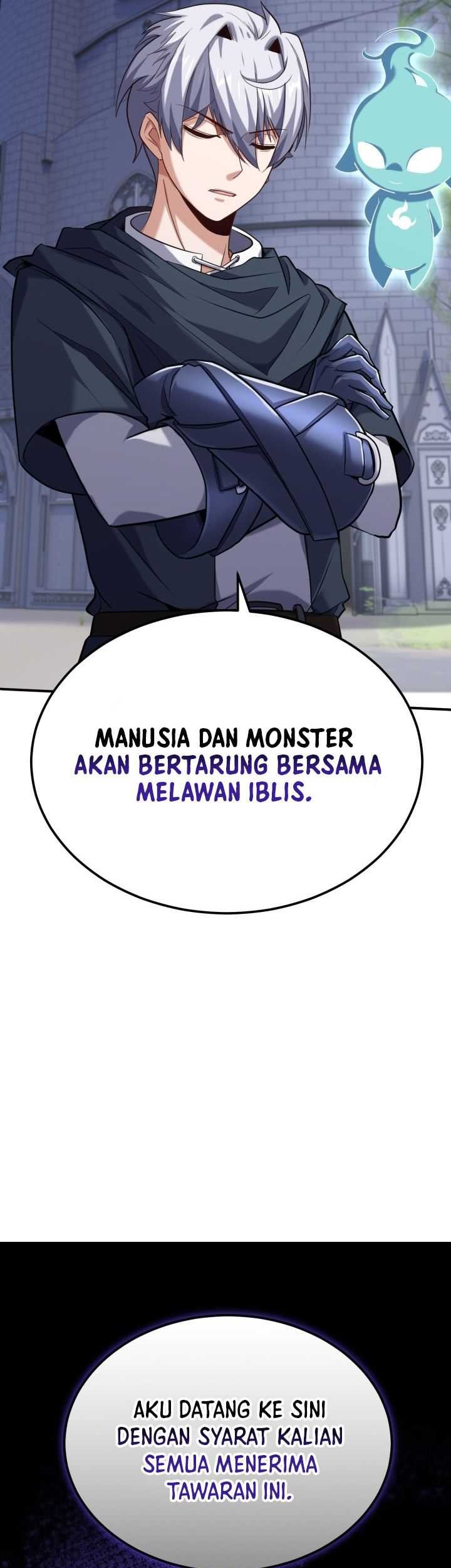 Reincarnation of the Swordmaster Chapter 58 Gambar 23