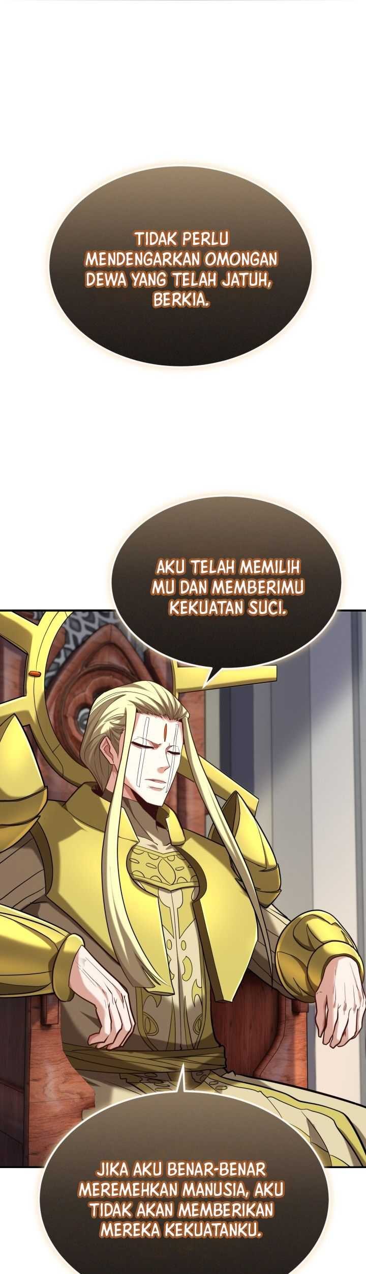 Reincarnation of the Swordmaster Chapter 58 Gambar 48