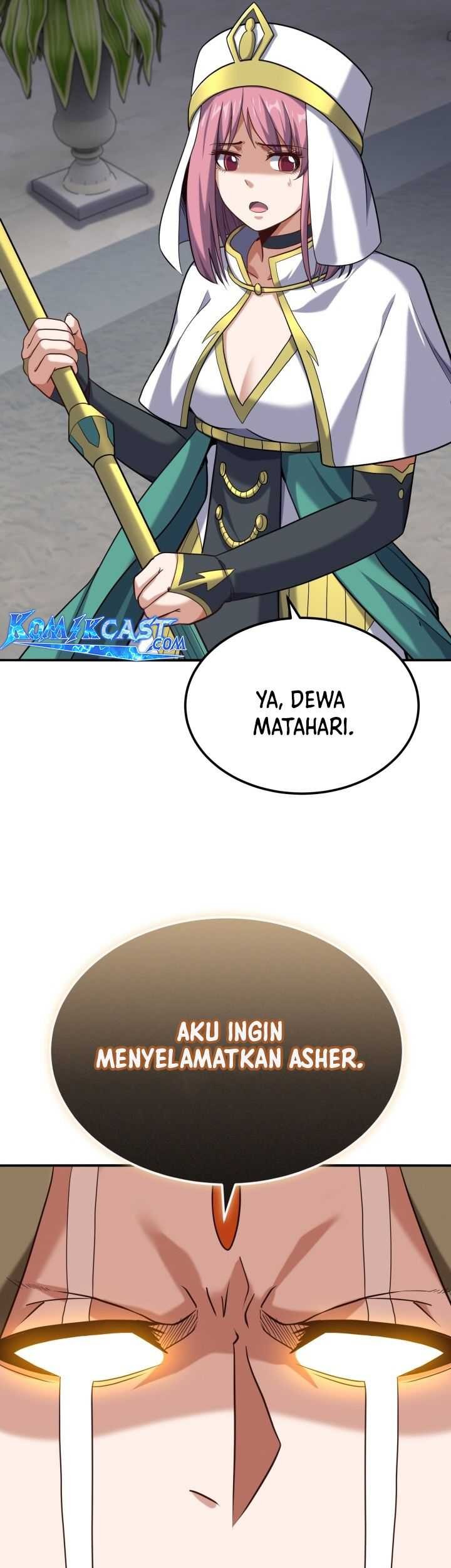 Reincarnation of the Swordmaster Chapter 58 Gambar 50