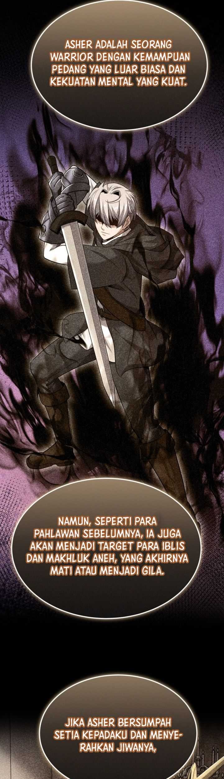 Reincarnation of the Swordmaster Chapter 58 Gambar 52