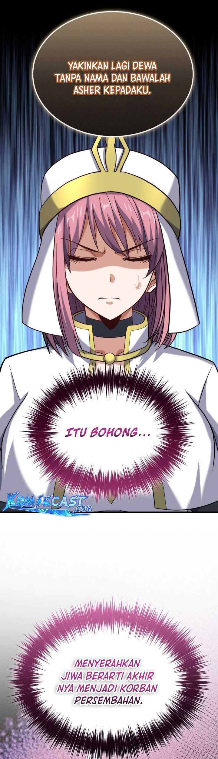 Reincarnation of the Swordmaster Chapter 58 Gambar 54