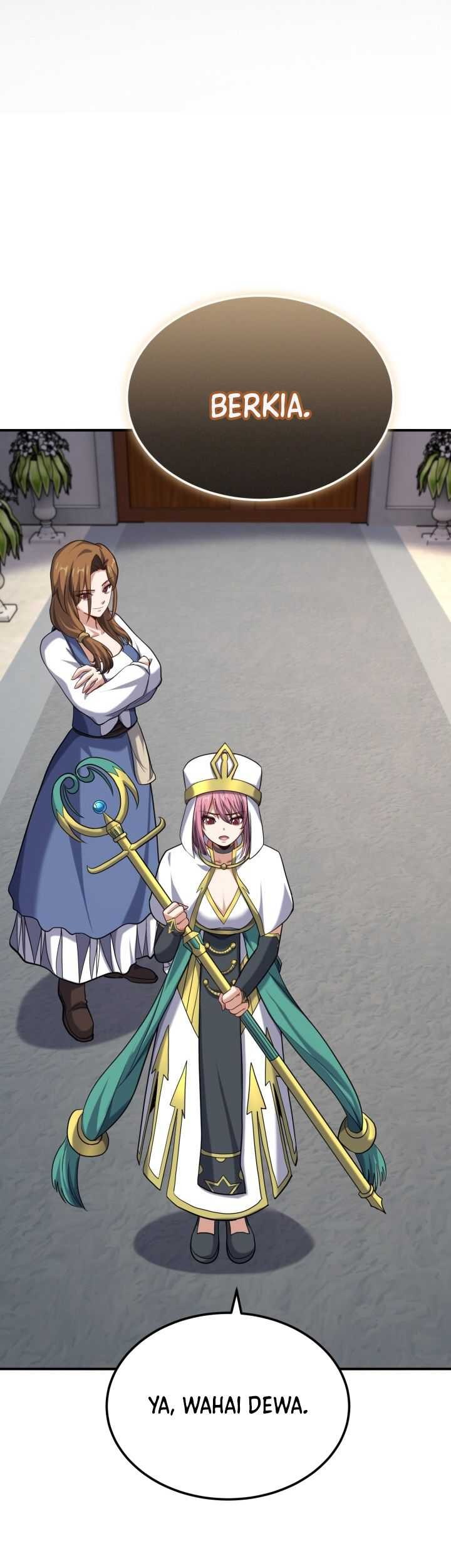 Reincarnation of the Swordmaster Chapter 58 Gambar 38