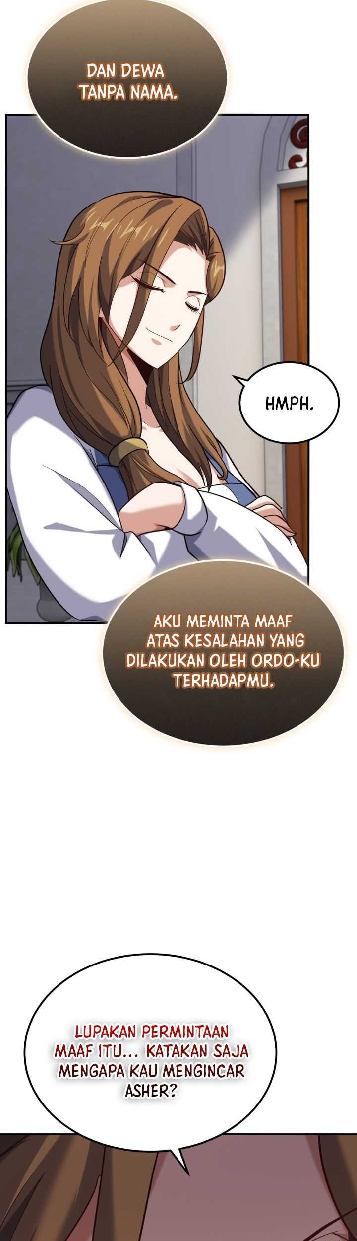 Reincarnation of the Swordmaster Chapter 58 Gambar 40