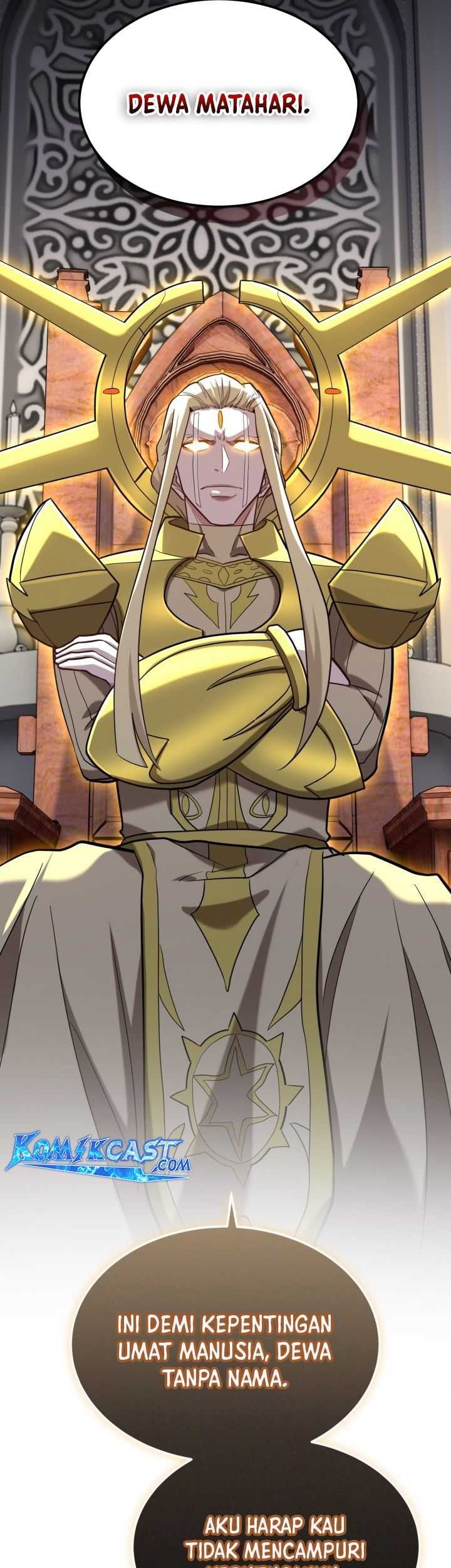 Reincarnation of the Swordmaster Chapter 58 Gambar 42