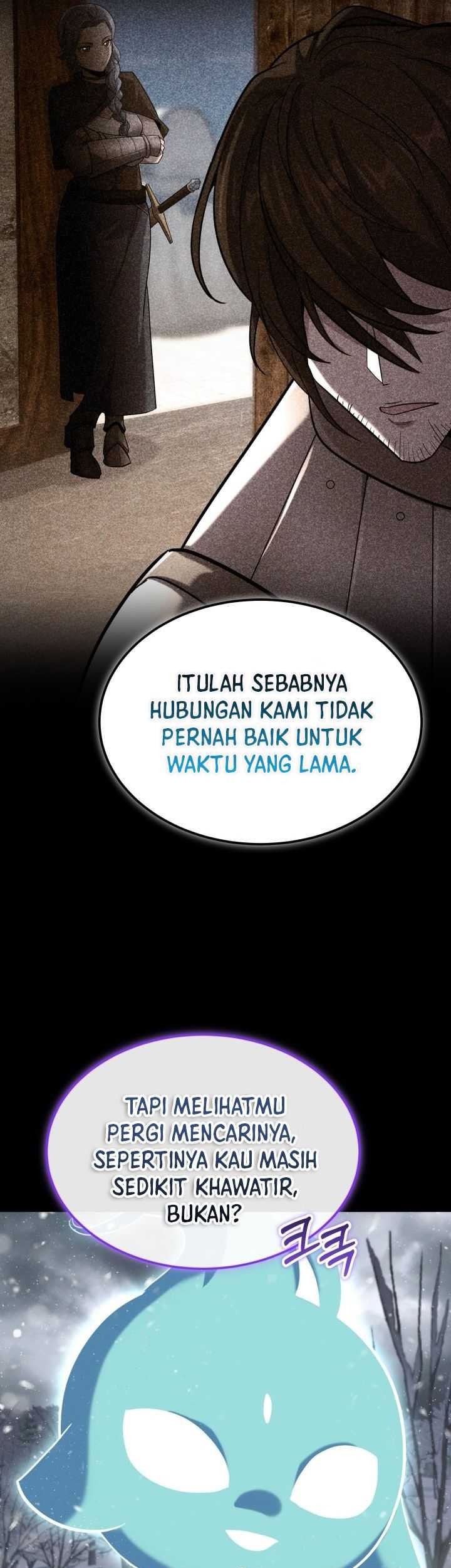 Reincarnation of the Swordmaster Chapter 58 Gambar 63