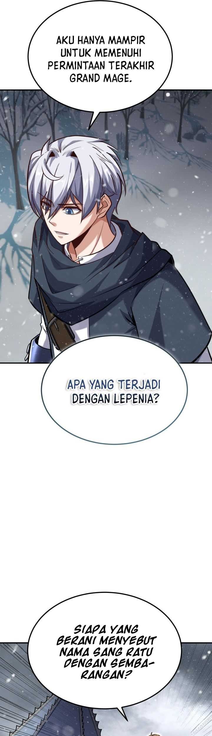 Reincarnation of the Swordmaster Chapter 58 Gambar 65