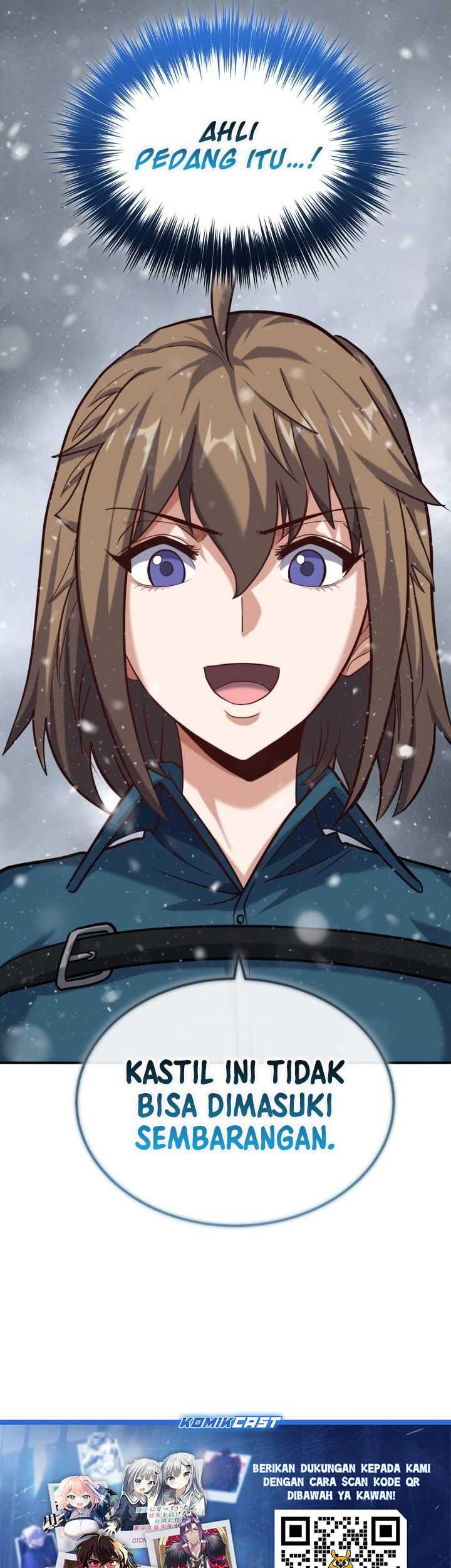 Reincarnation of the Swordmaster Chapter 58 Gambar 69