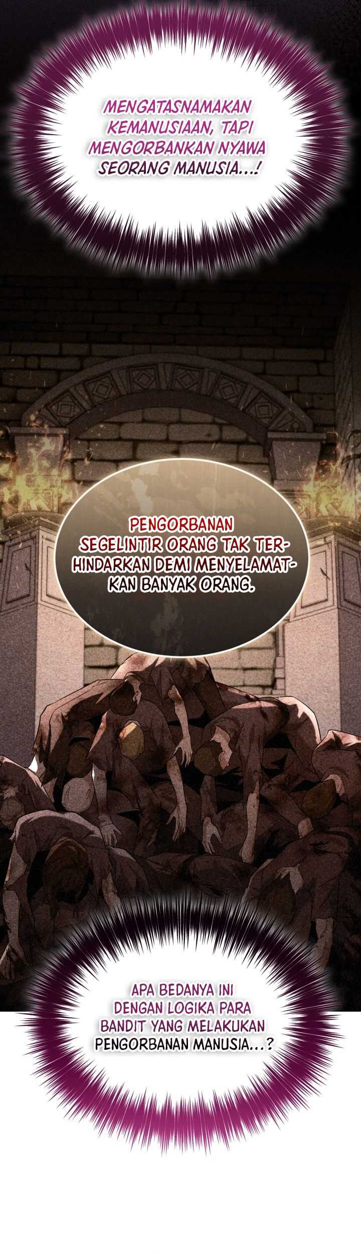 Reincarnation of the Swordmaster Chapter 58 Gambar 56