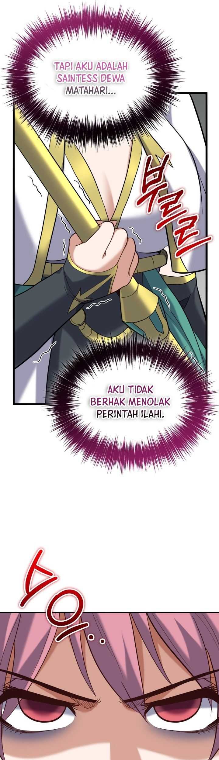 Reincarnation of the Swordmaster Chapter 58 Gambar 57