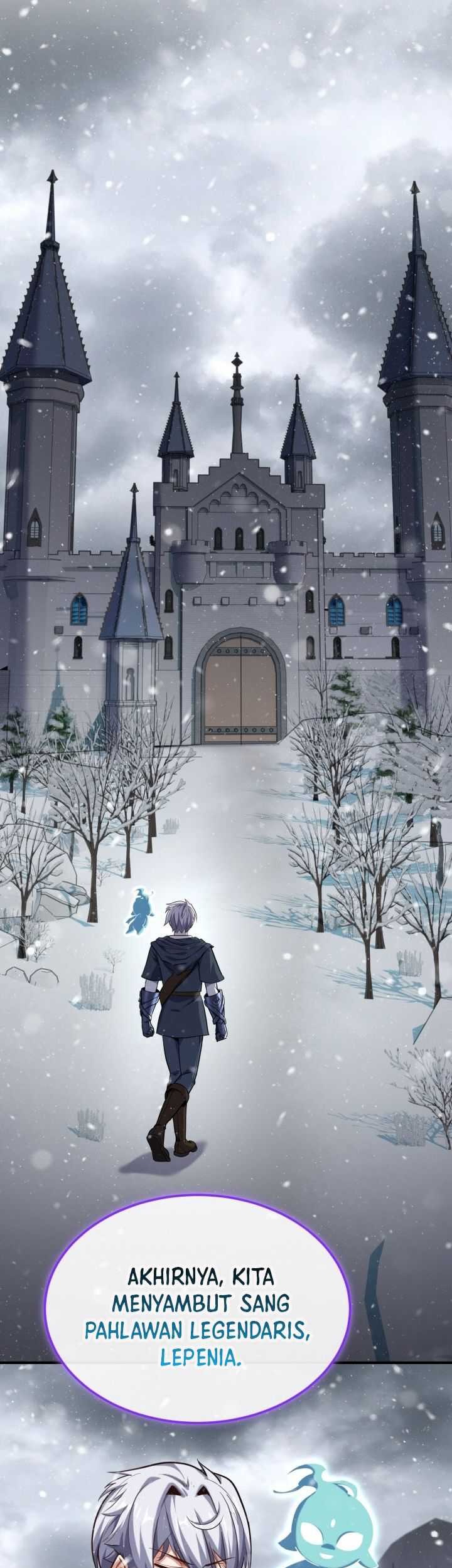 Reincarnation of the Swordmaster Chapter 58 Gambar 59