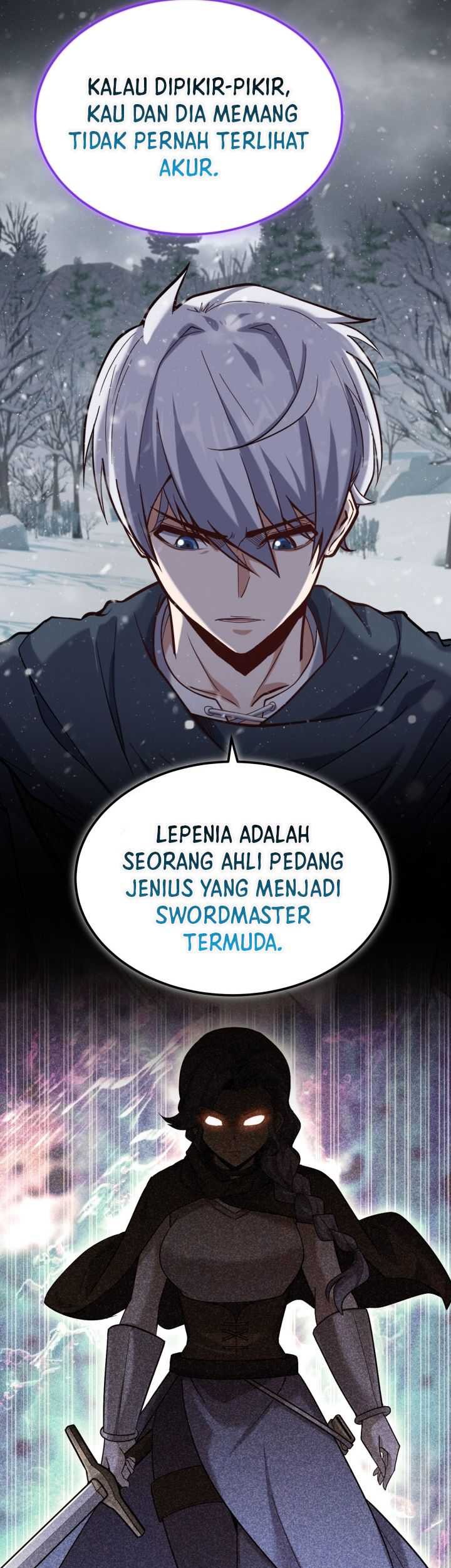 Reincarnation of the Swordmaster Chapter 58 Gambar 61