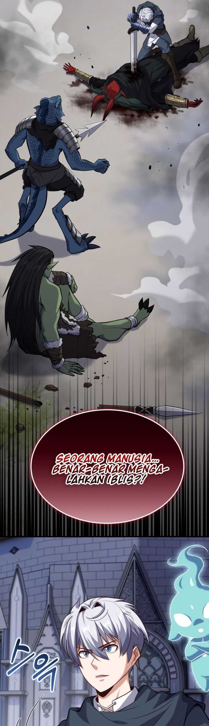 Reincarnation of the Swordmaster Chapter 58 Gambar 7