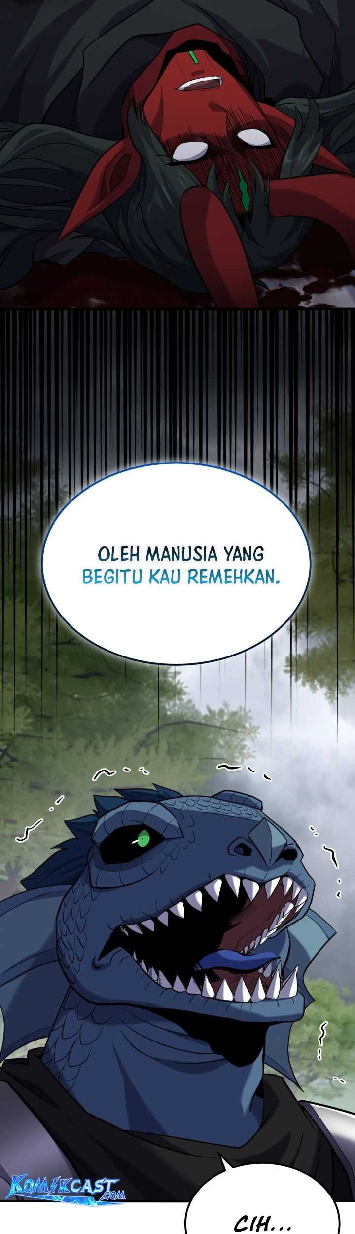 Reincarnation of the Swordmaster Chapter 58 Gambar 9