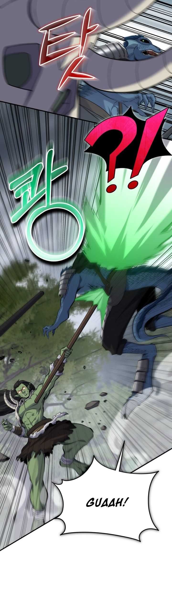 Reincarnation of the Swordmaster Chapter 58 Gambar 11