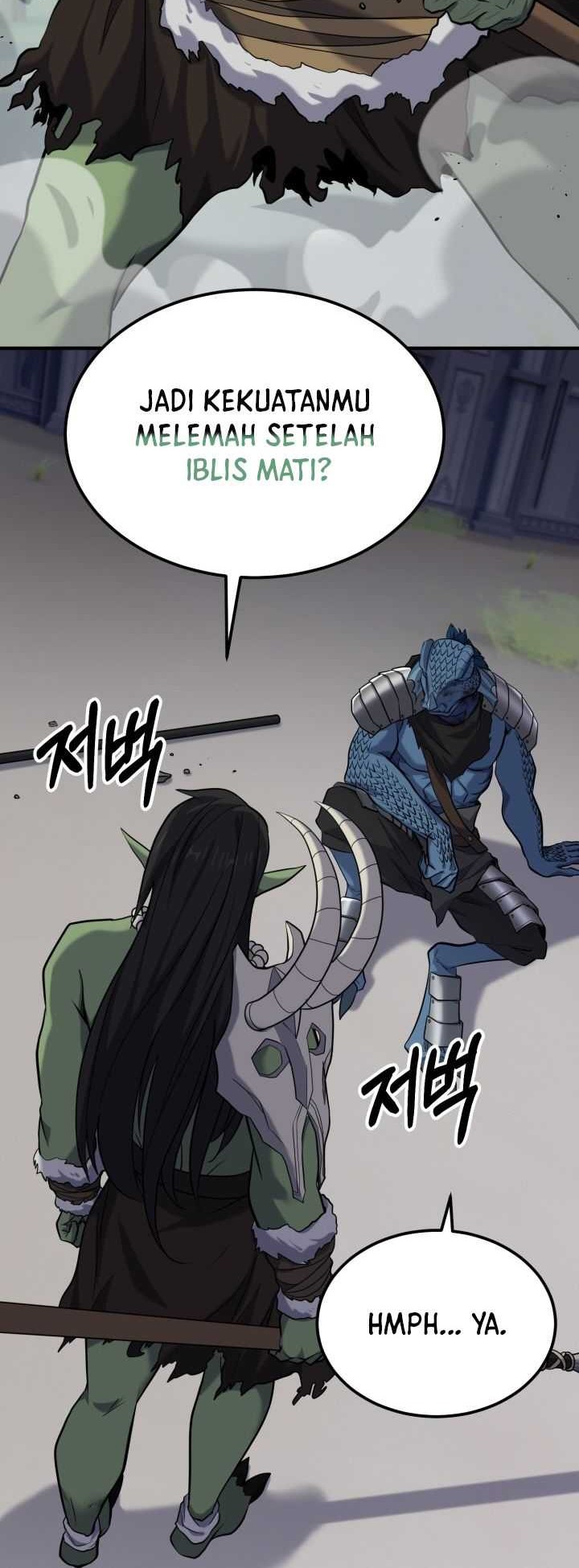 Reincarnation of the Swordmaster Chapter 58 Gambar 14