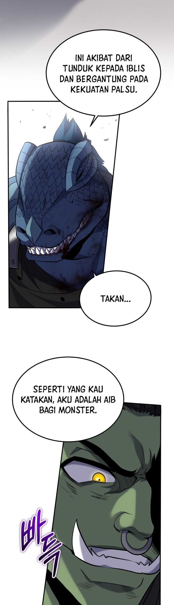 Reincarnation of the Swordmaster Chapter 58 Gambar 15