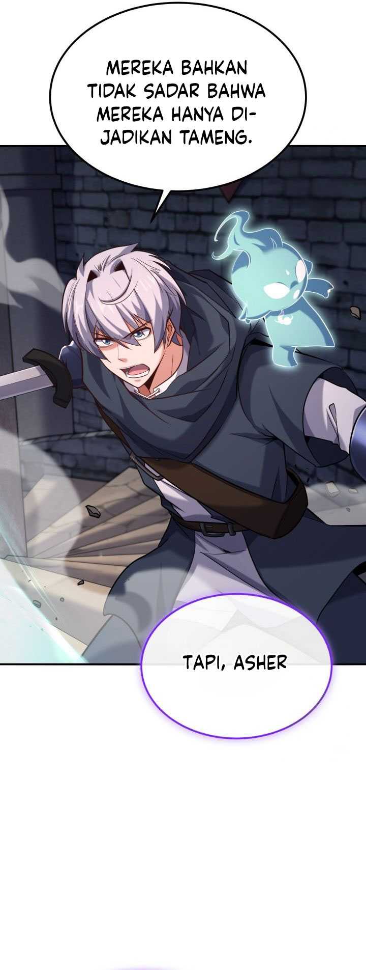 Reincarnation of the Swordmaster Chapter 57 Gambar 22