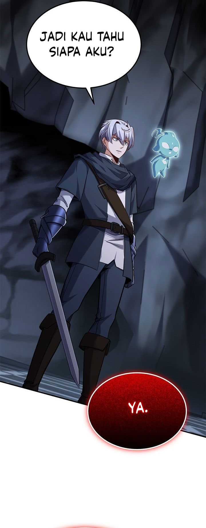 Reincarnation of the Swordmaster Chapter 57 Gambar 30