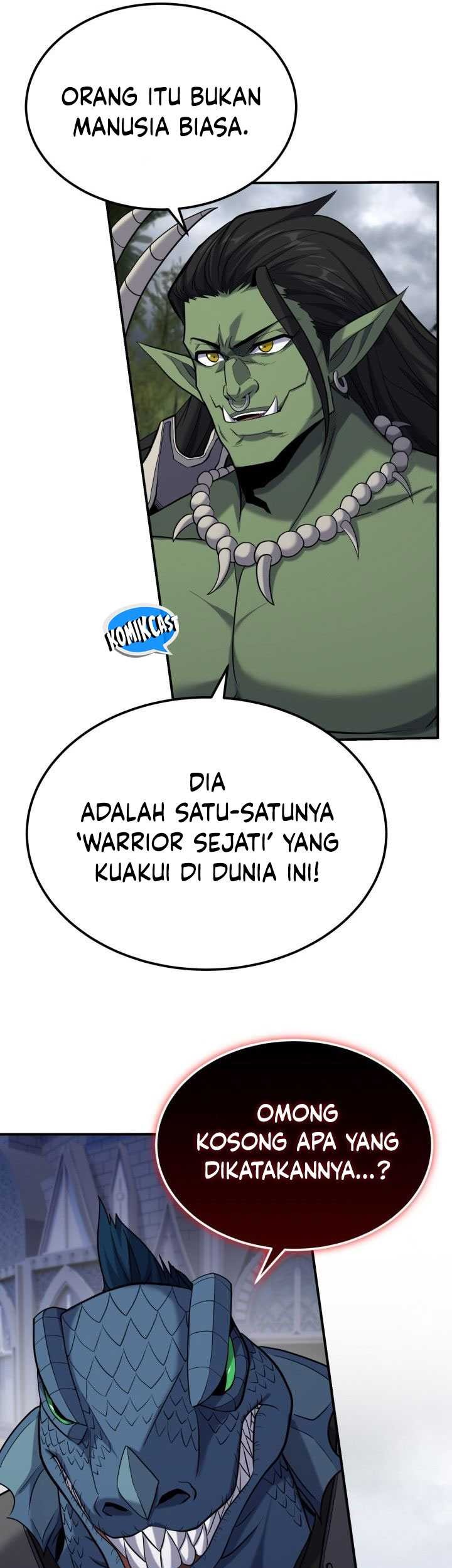 Reincarnation of the Swordmaster Chapter 57 Gambar 16