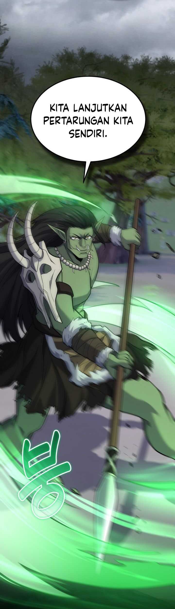 Reincarnation of the Swordmaster Chapter 57 Gambar 18