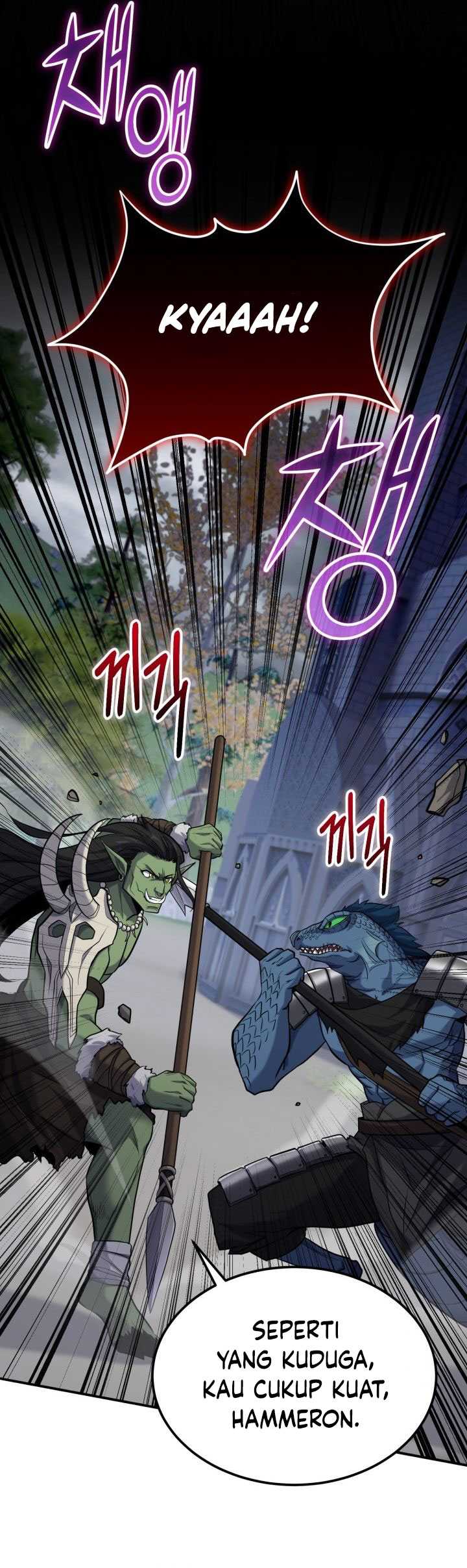 Reincarnation of the Swordmaster Chapter 57 Gambar 41