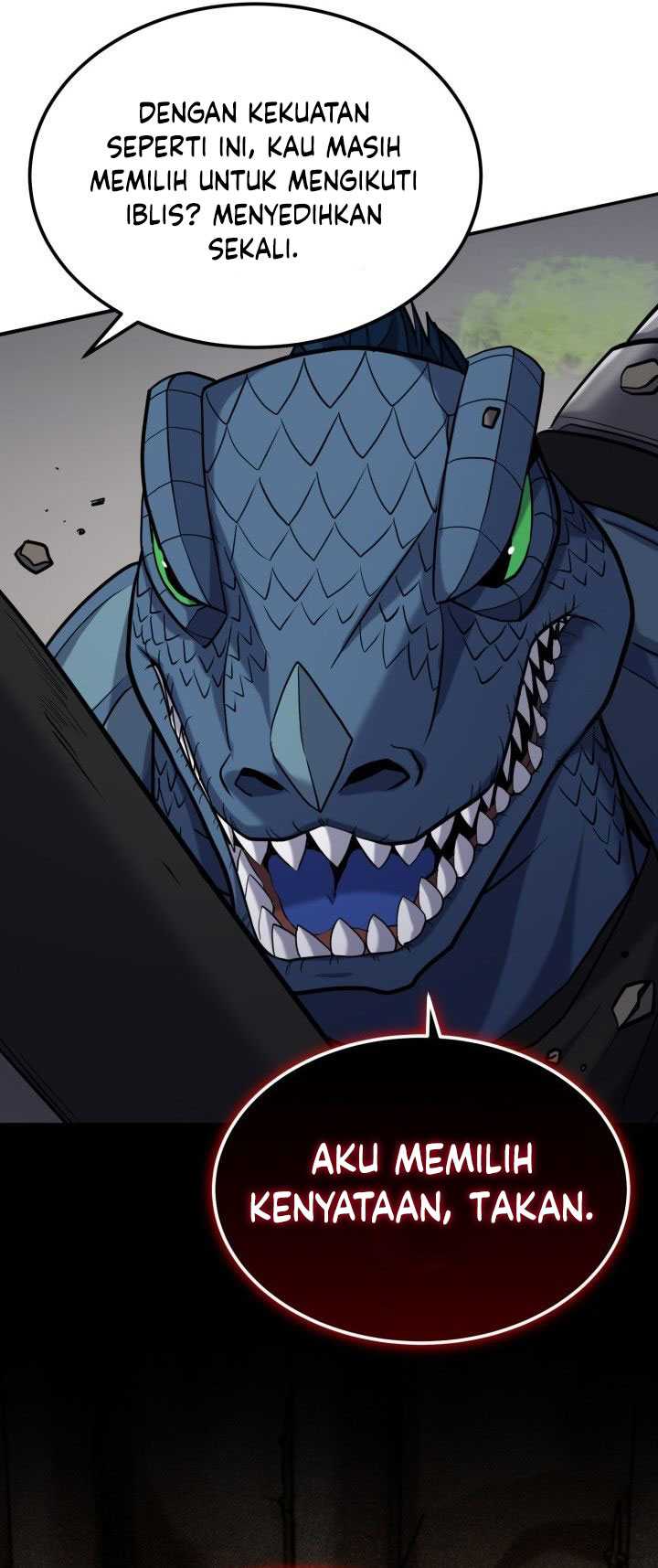 Reincarnation of the Swordmaster Chapter 57 Gambar 42