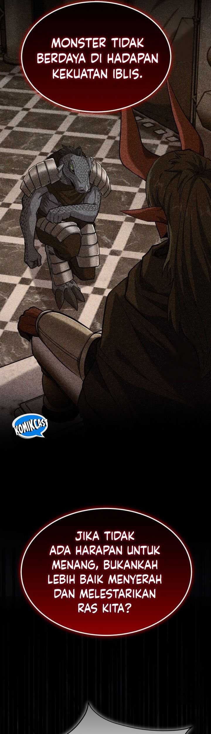 Reincarnation of the Swordmaster Chapter 57 Gambar 43