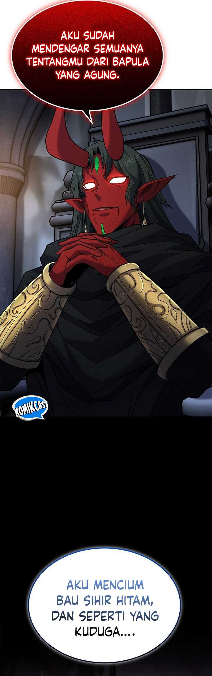 Reincarnation of the Swordmaster Chapter 57 Gambar 31