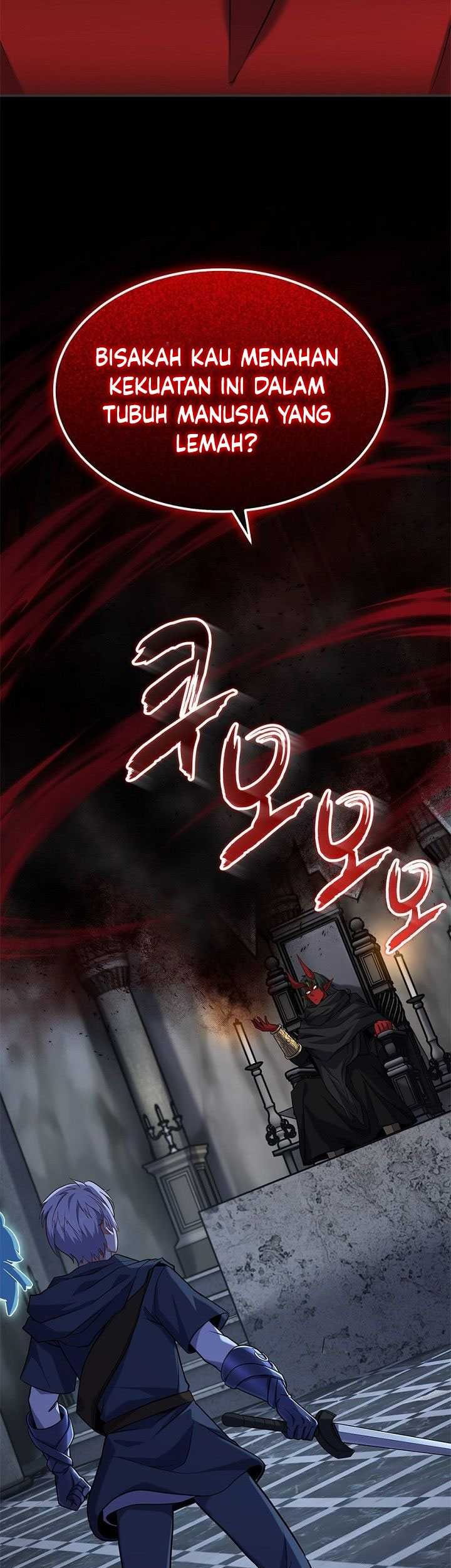 Reincarnation of the Swordmaster Chapter 57 Gambar 34