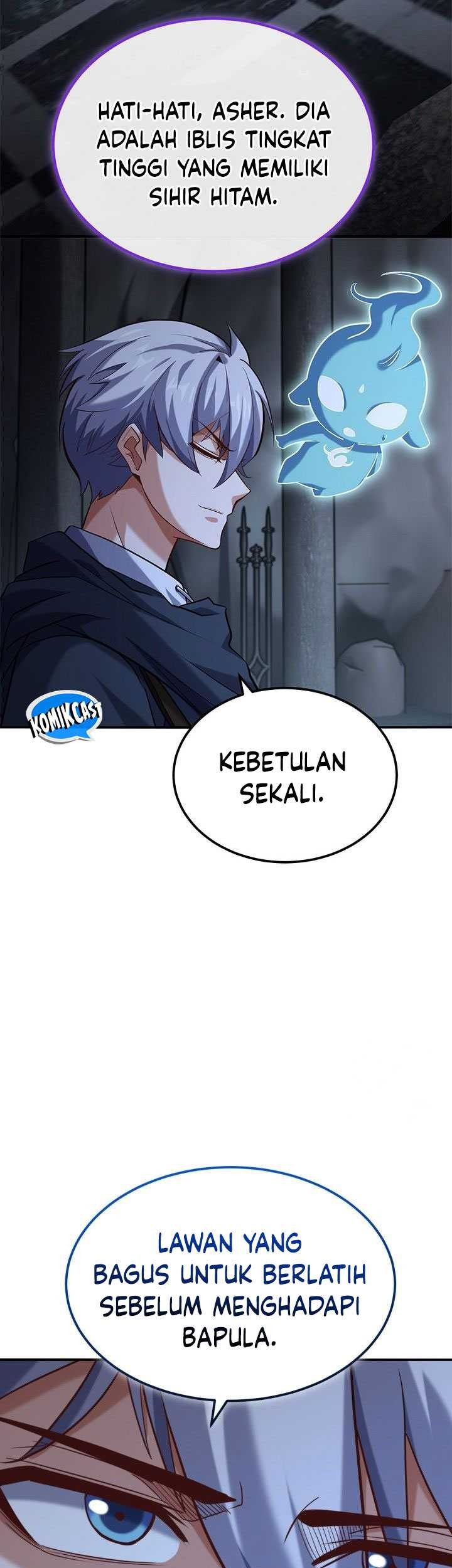 Reincarnation of the Swordmaster Chapter 57 Gambar 36
