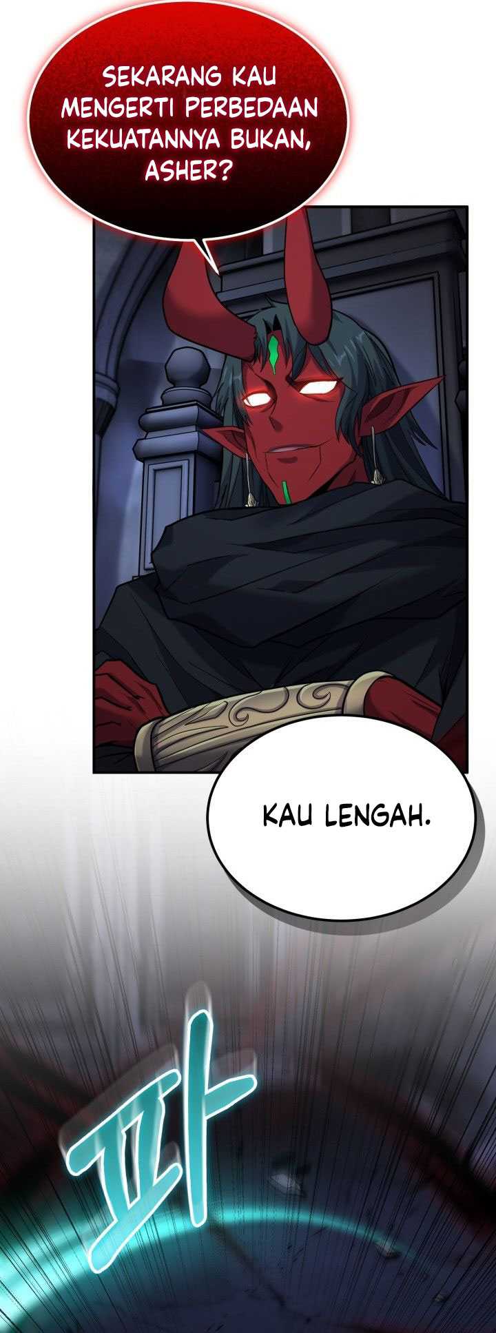 Reincarnation of the Swordmaster Chapter 57 Gambar 54