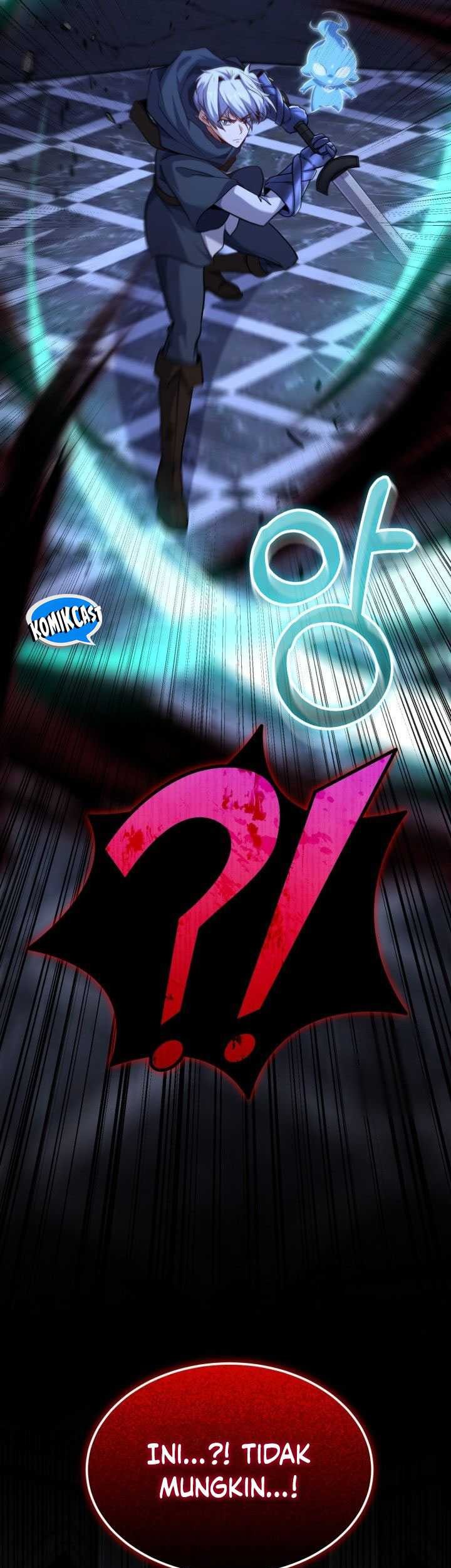 Reincarnation of the Swordmaster Chapter 57 Gambar 55