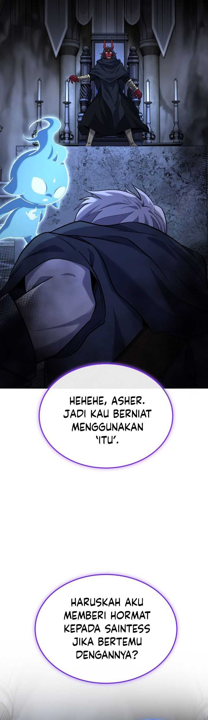 Reincarnation of the Swordmaster Chapter 57 Gambar 57