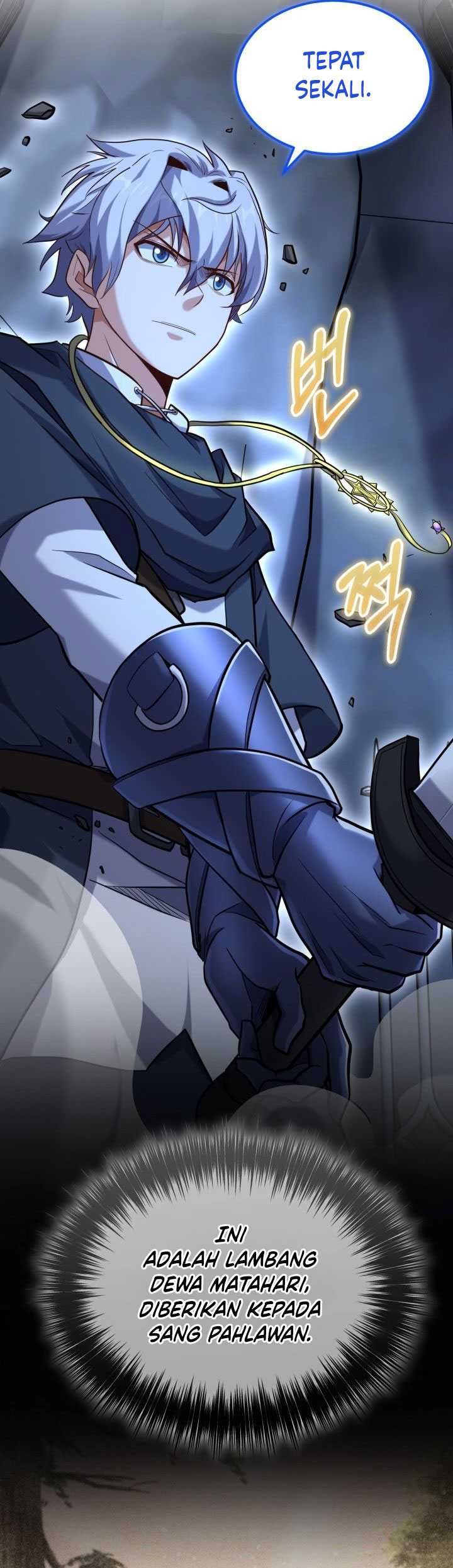 Reincarnation of the Swordmaster Chapter 57 Gambar 58