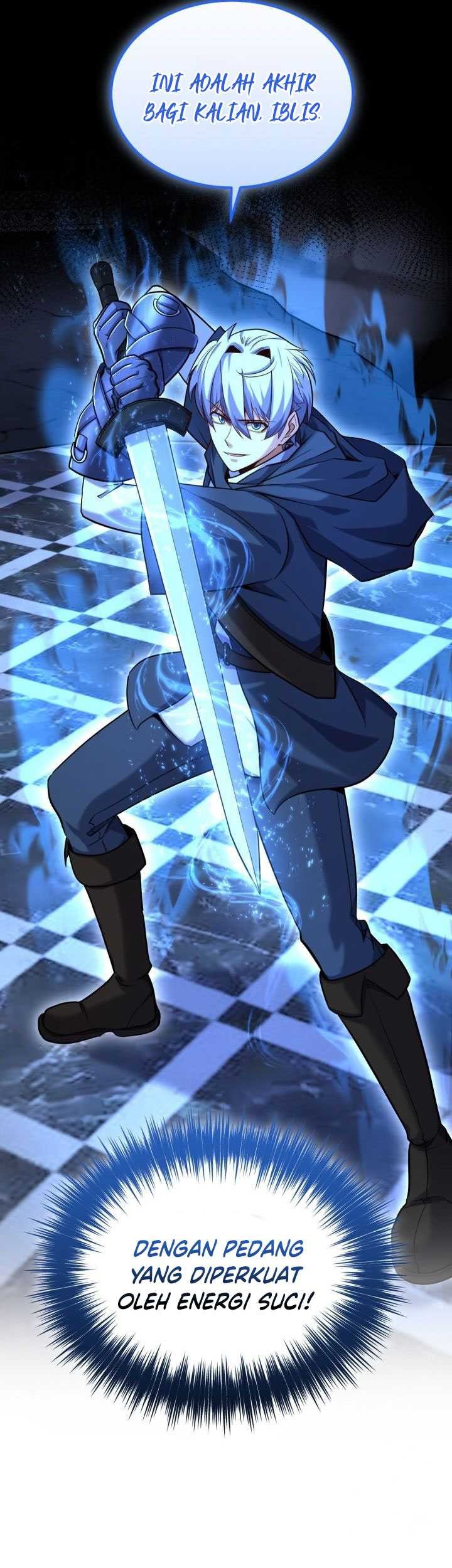 Reincarnation of the Swordmaster Chapter 57 Gambar 61