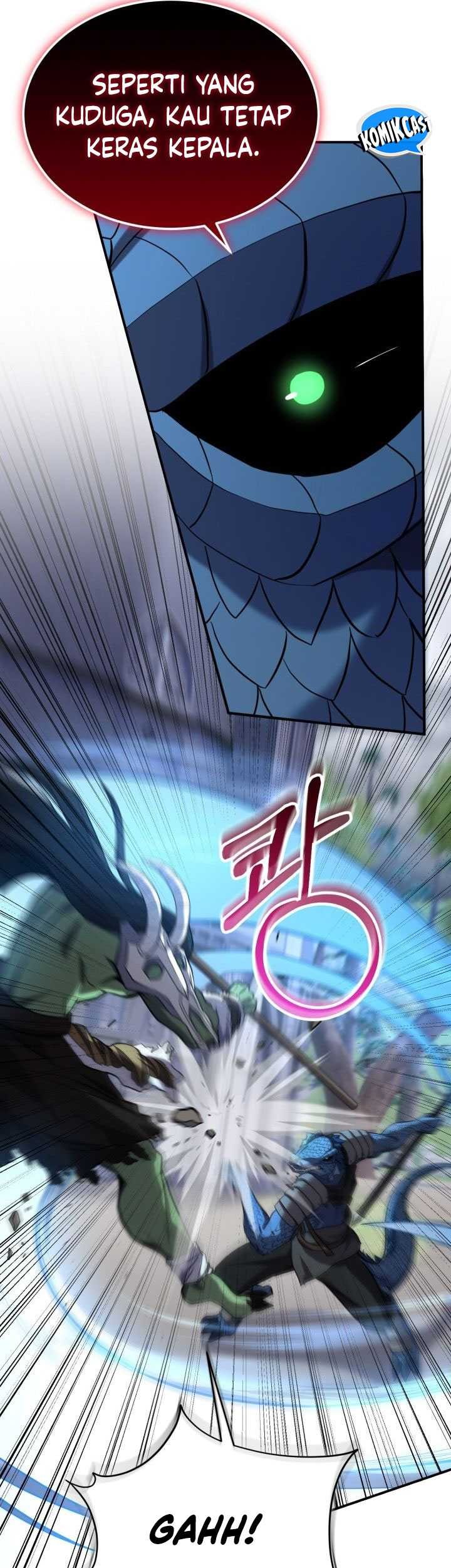 Reincarnation of the Swordmaster Chapter 57 Gambar 46